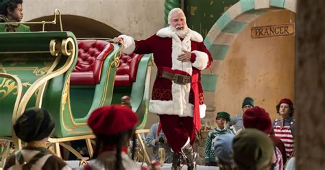 The Santa Clauses Renewed for Season 2 at Disney+