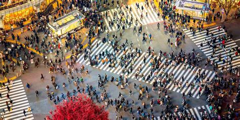 Shibuya Crossing | The 5 Best Views of Shibuya Crossing in Tokyo