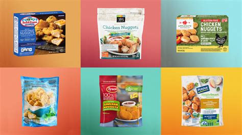 Supermarket 'McDonald's-Style' Chicken Nuggets, Ranked From, 50% OFF