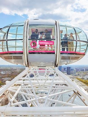 Get London Eye Tickets | Combo Tickets & Fast-Track Access