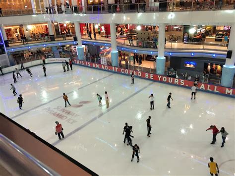 Onattycan: Ice Skating Rinks