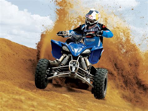 2010 YAMAHA YZF450R ATV Wallpapers, specifications