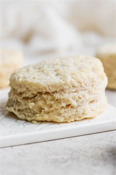 Vegan Biscuits - Food with Feeling