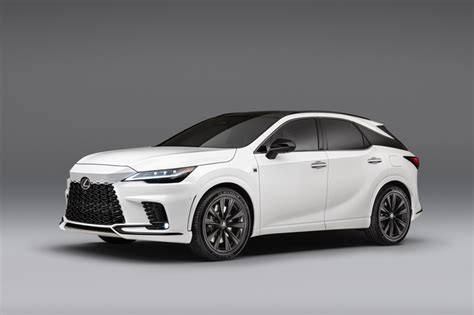 REDEFINING THE LUXURY CROSSOVER THAT LAUNCHED A SEGMENT: THE ALL-NEW 2023 LEXUS RX - Lexus of London