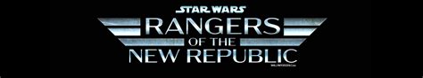 7680x1440 Rangers of the New Republic Logo 7680x1440 Resolution ...