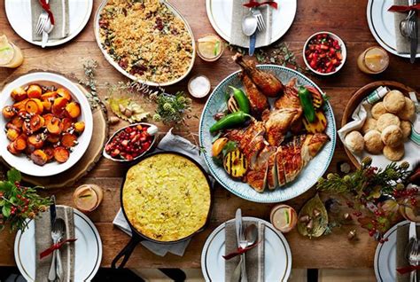 5 Reasons to let FFTK Cater Your Thanksgiving Dinner