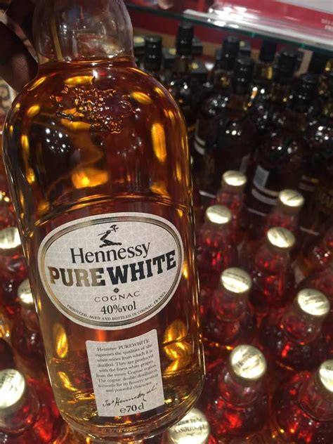 Pure White Hennessy by EverythingLOstore on Etsy | White hennessy, Pure ...