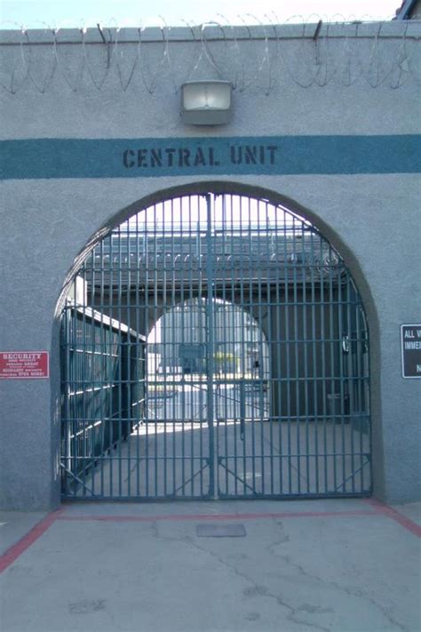 Arizona State Prison Complex Florence, AZ...For work, not to live ...