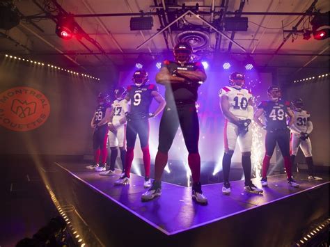 'MontreALS': Montreal Alouettes unveil new look, branding | Montreal ...