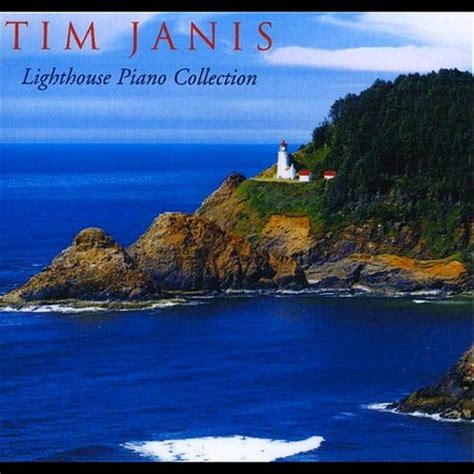 Lighthouse Piano Collection de Tim Janis : Napster