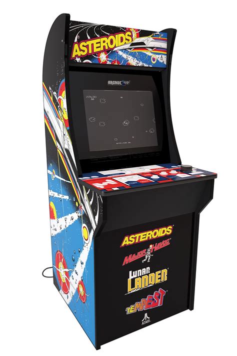 Arcade 1Up - Asteroids – Arcade Game | Walmart Canada