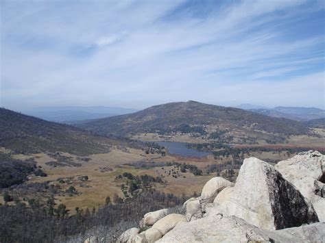 Cuyamaca Rancho SP - California Trail Map