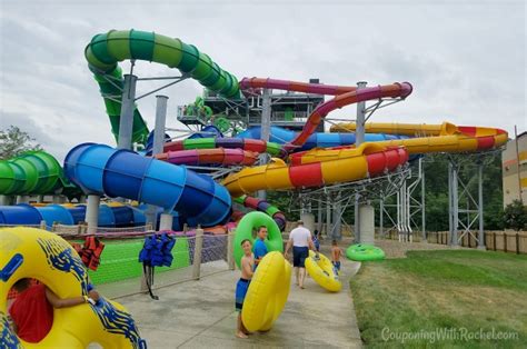 Kalahari Sandusky ~ Huge NEW Outdoor Waterpark