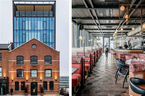 Interview: ODOS Architects on designing The Mayson in Dublin - Sleeper