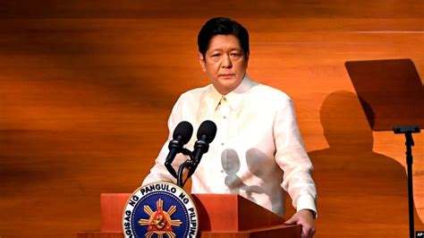 Presiden Ferdinand Marcos Jr Hapus Hari Peringatan People Power Filipina - Global Liputan6.com