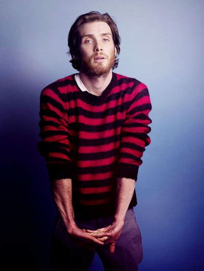 beard & stripes - Cillian Murphy Photo (30775612) - Fanpop