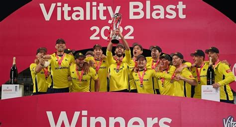 T20 Blast 2023, Where To Watch Live: TV Channels And Live Streaming | County Cricket 2023