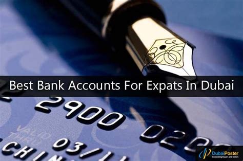 Know About the Best Bank Accounts for Expats in Dubai, UAE