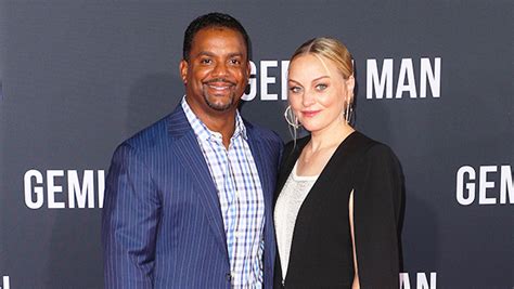 Alfonso Ribeiro’s Wife: All About His Marriage To Angela Unkrich – Hollywood Life