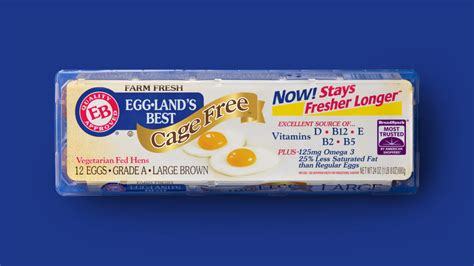 Cage Free Eggs | Eggland's Best Eggs | Eggland's Best