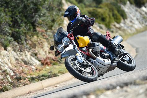 2020 Moto Guzzi V85 TT | First Ride Review | Rider Magazine