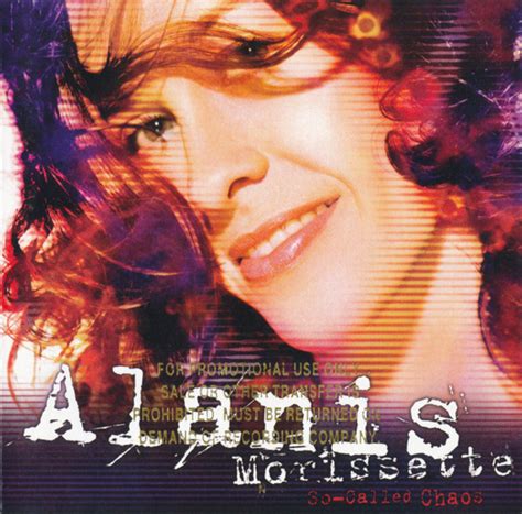 Alanis Morissette – So-Called Chaos (2004, CD) - Discogs