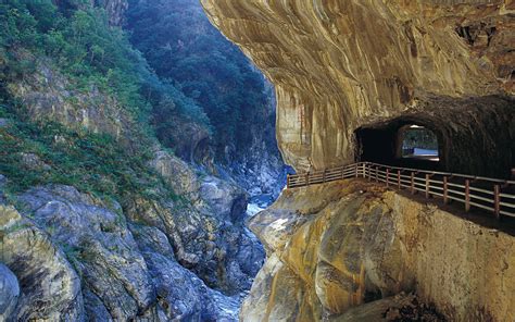 Обои in hualien, taiwan, taroko gorge на рабочий стол