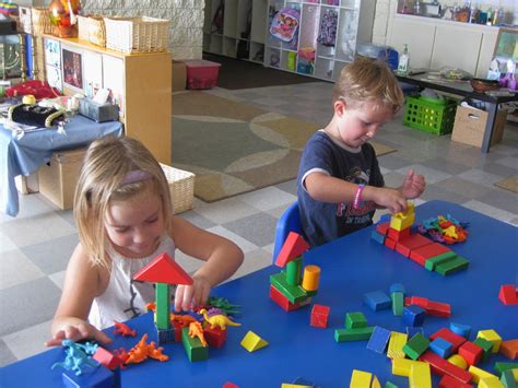 October Pre-K Class Activity - Silverman Preschool