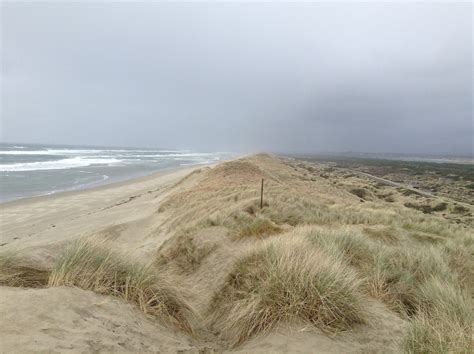 Oregon Dunes National Recreation Area, an Oregon National Recreation Area