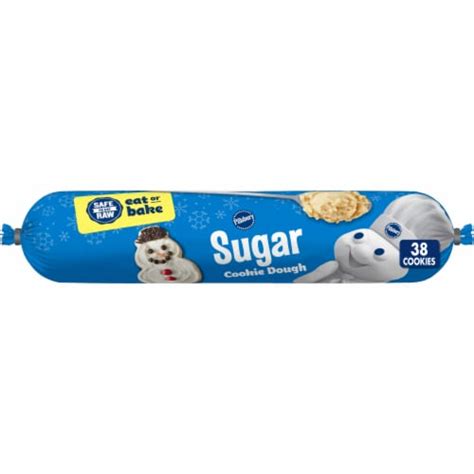 Pillsbury™ Refrigerated Holiday Sugar Cookie Dough, 30 oz - Food 4 Less