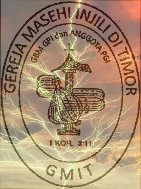 Download Logo Gereja Gmit - 54+ Koleksi Gambar