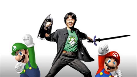 Shigeru Miyamoto Changing Roles at Nintendo [UPDATED] - Giant Bomb