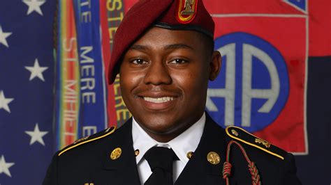 Fort Bragg Paratrooper killed in Tuesday shooting in Fayetteville