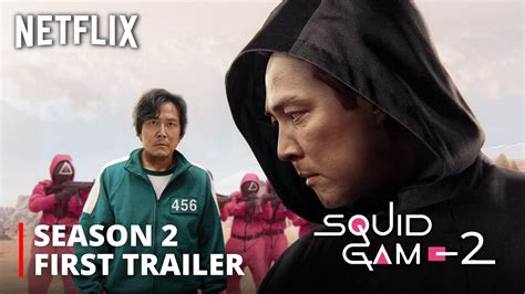 Nicholas Park Gossip: Squid Game Season 2 Trailer In Tamil