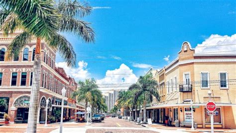 Downtown Fort Myers: Changing with the Times | SWFL Life