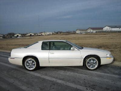 1999 Cadillac Eldorado ETC