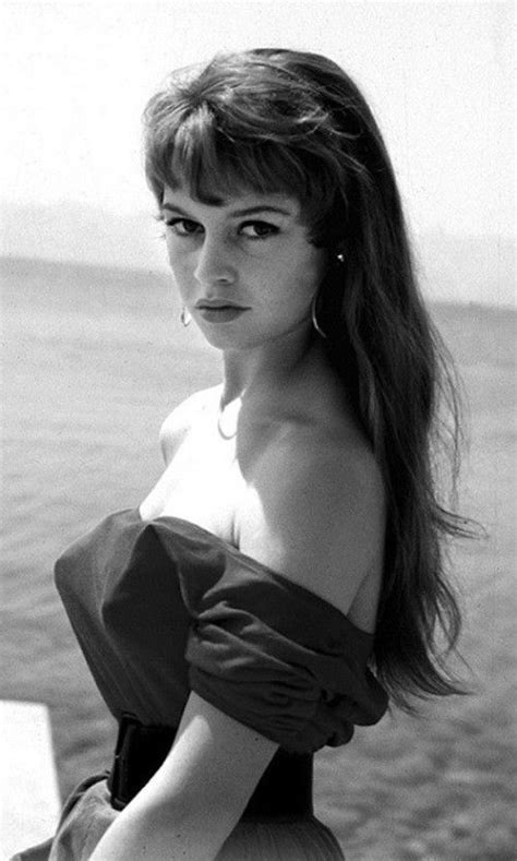 brigitte bardot brown hair | Actresses, Cannes film festival, Hollywood