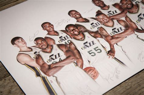 Utah Jazz 2012-13 Season Highlights on Behance