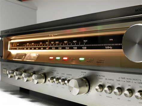 Golden Age Of Audio: Vintage Receivers