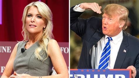 Donald Trump: “Who the Hell Wants to Woo” Megyn Kelly? | Vanity Fair