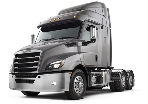 2025 Freightliner Cascadia 126 Day Cab Tractor | Keith Andrews Trucks