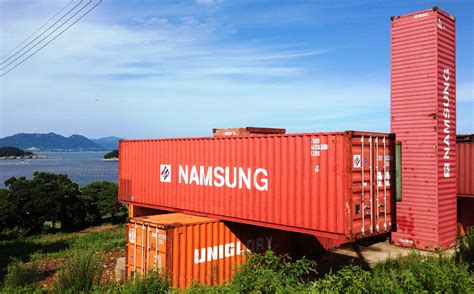 10 examples of large shipping container homes | Container Living