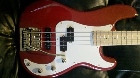 Show us your Bass with Tremolo Bridge | Page 7 | TalkBass.com