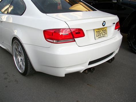 BMW M3 Gets Screaming Exhaust - autoevolution