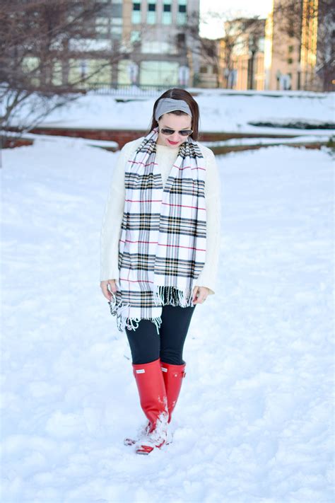 Snow Day Outfit | A Touch of Teal