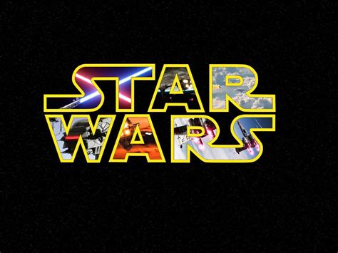 Star Wars Logo Wallpapers - Wallpaper Cave