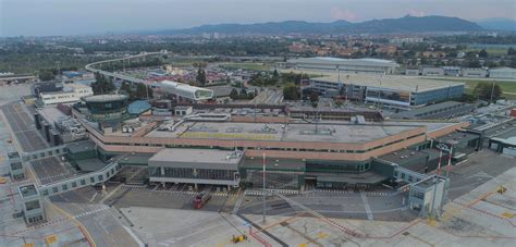 Guglielmo Marconi Airport of Bologna - CulturalHeritageOnline.com