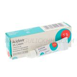 Aciclovir 200/400/800 mg – Dosage, Uses, Warnings & Side Effects