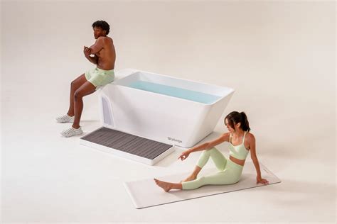 Plunge Goes 'All-In' With New, Premium Cold Tub - Athletech News