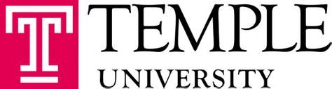 Temple University Logo | University logo, Pennsylvania colleges, Temple university